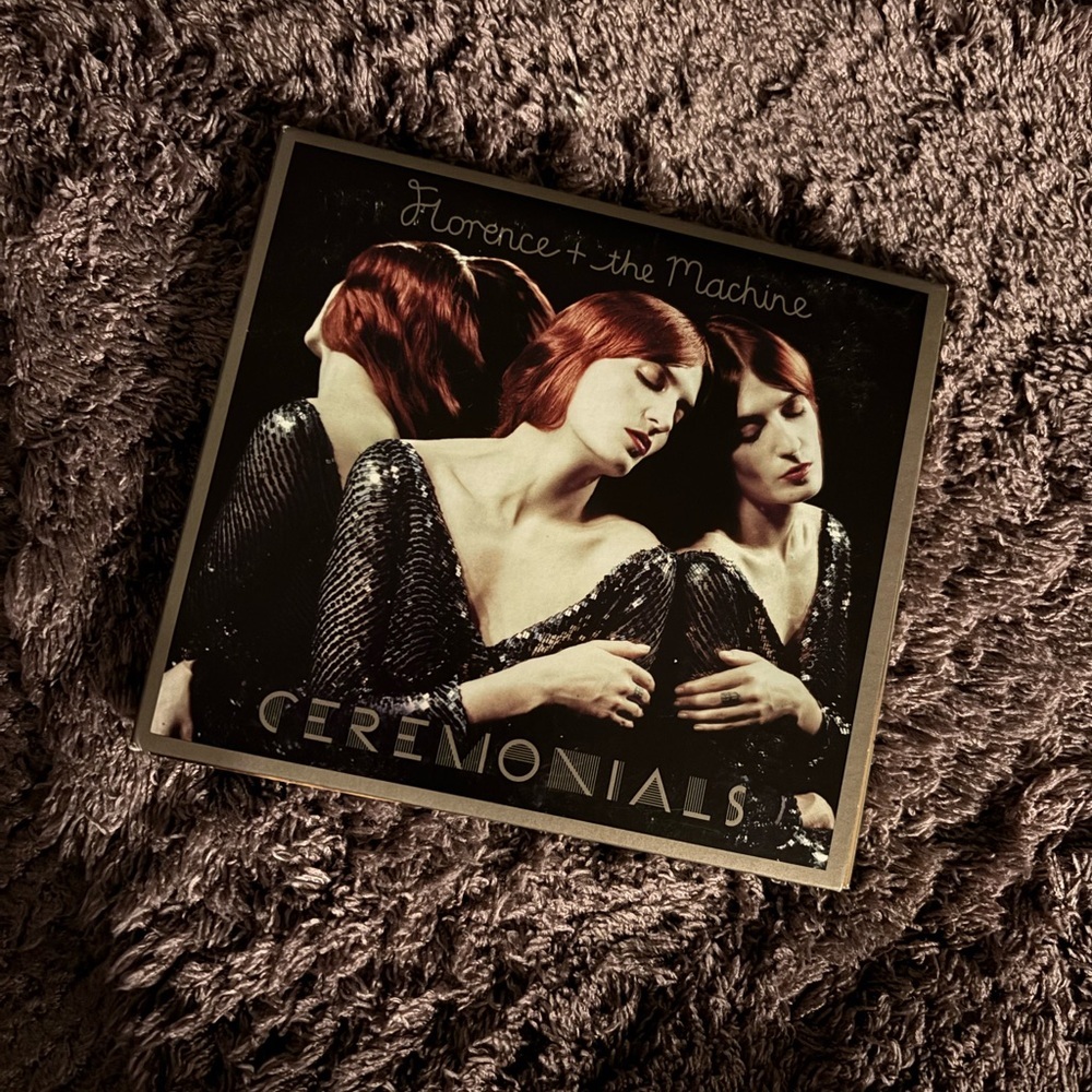 Florence + the Machine Ceremonials CD